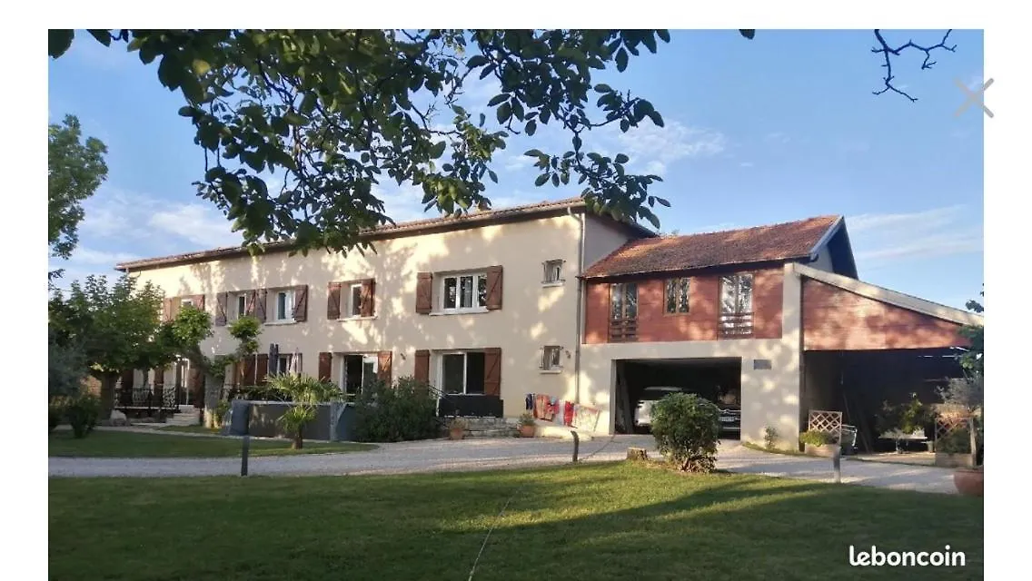 Chez-Sixtine Daire Albon