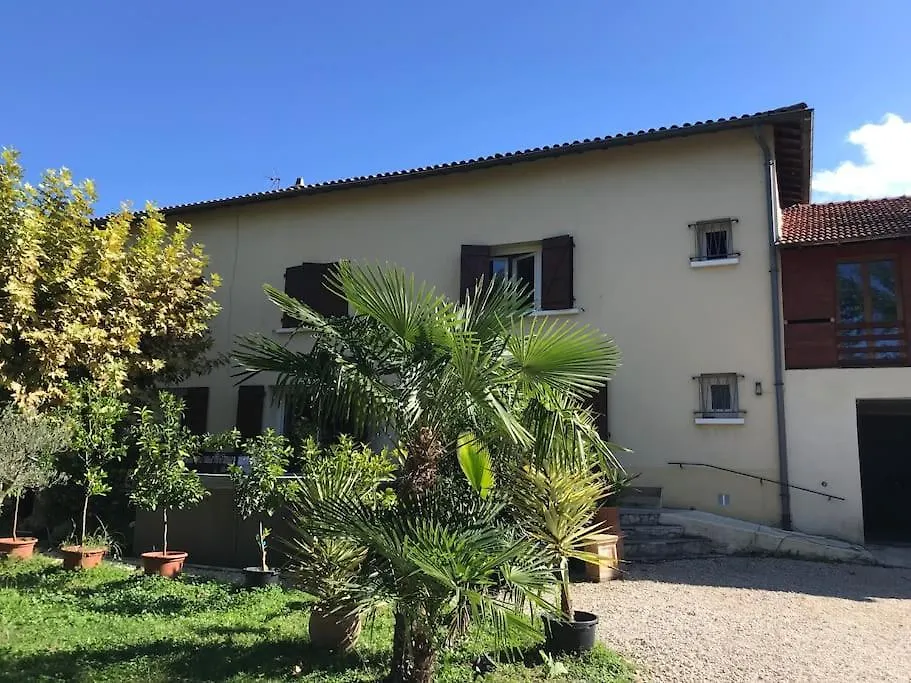 Chez-Sixtine Daire Albon