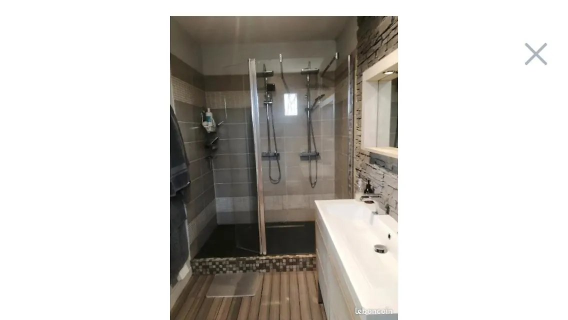 Pansiyon Chez-Sixtine Daire Albon