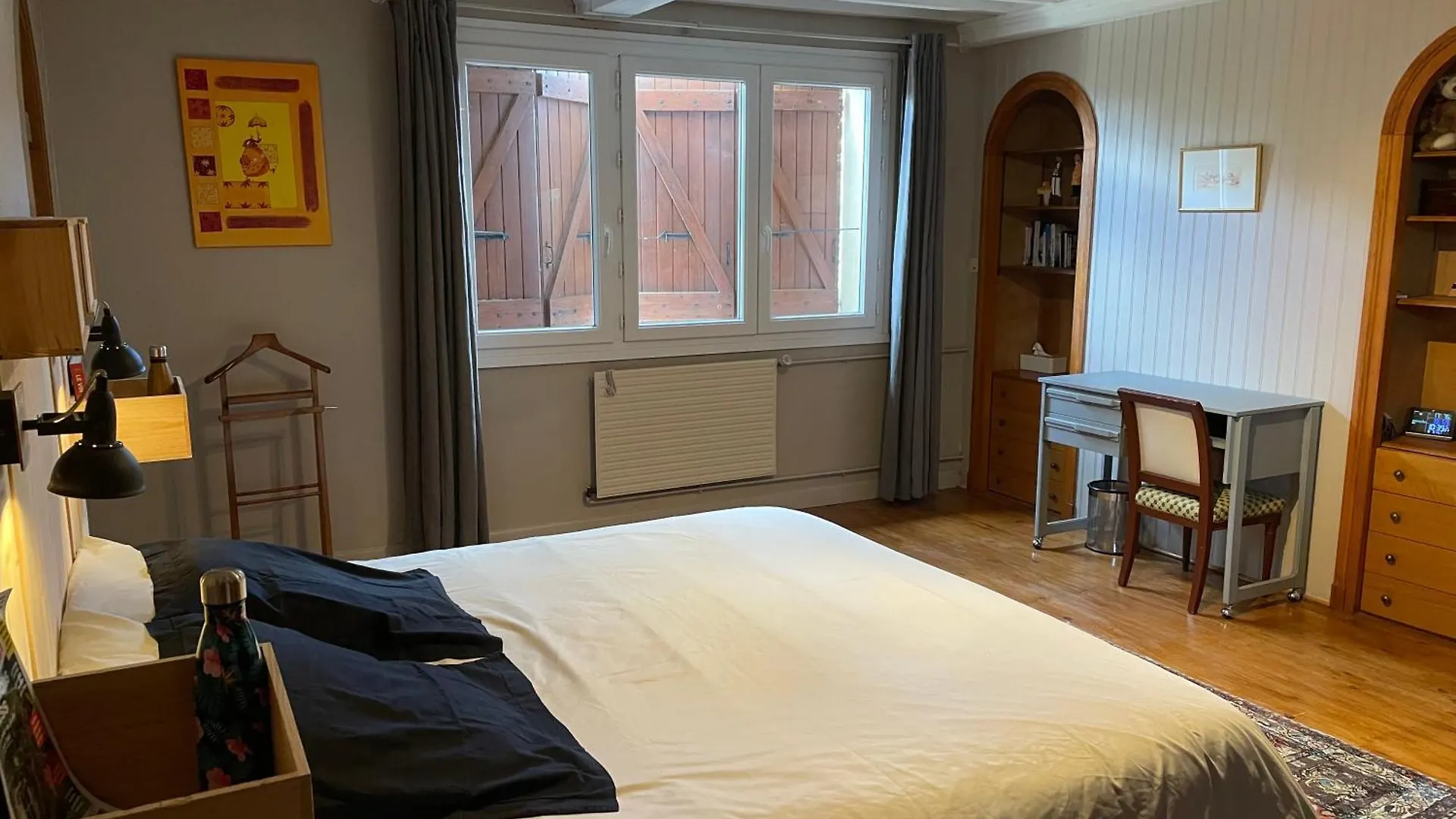 Chez-Sixtine Daire Albon 0*,