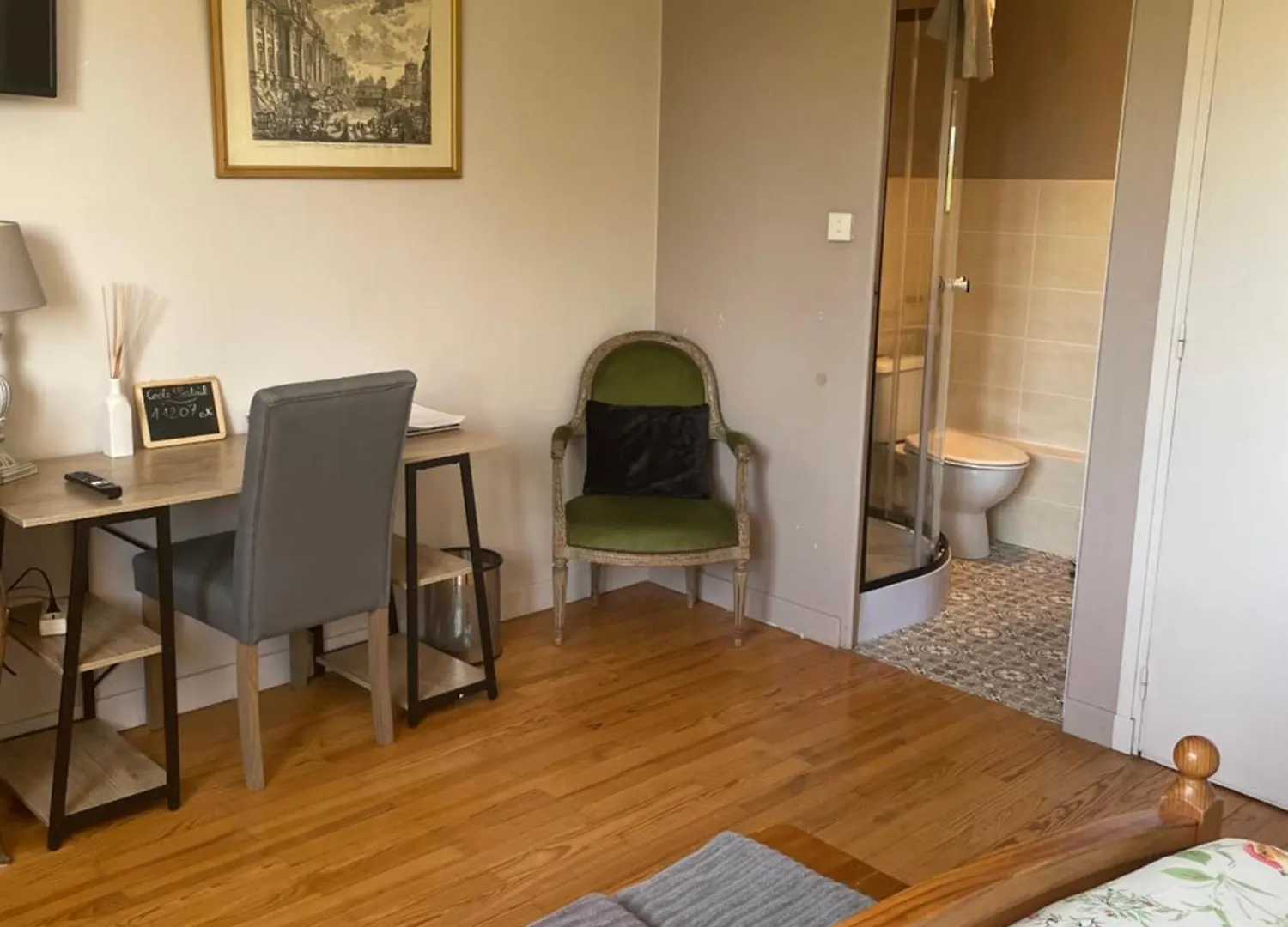 Pansiyon Chez-Sixtine Daire Albon