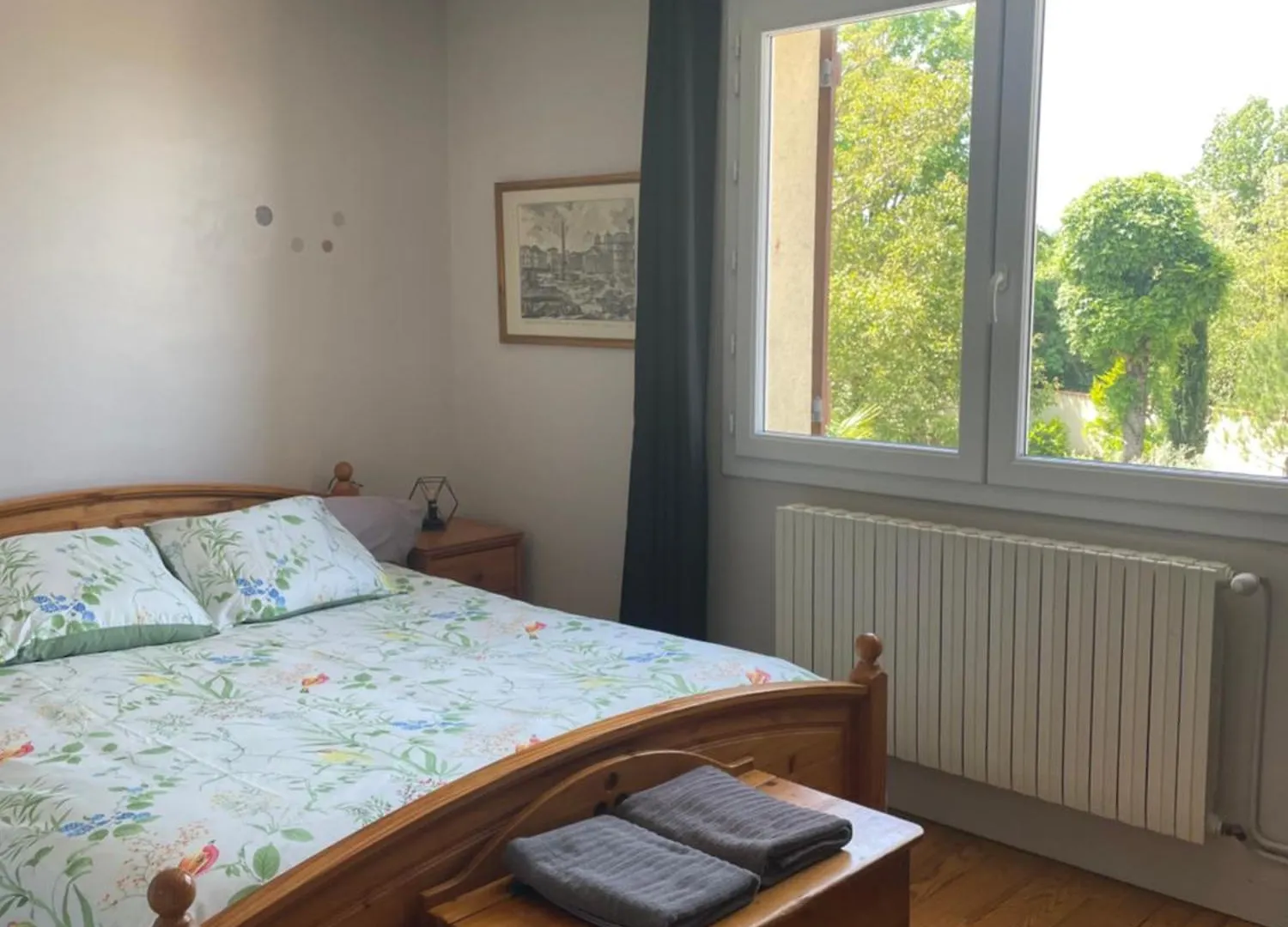 Chez-Sixtine Daire Albon Fransa