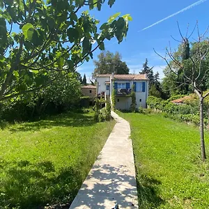 Petite Maison De Charme - Le Jardin Secret D'alice Hébergement de vacances Roquebrune-sur Argens