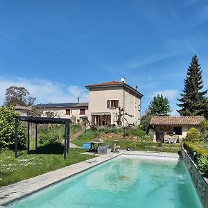 Le Marais Des Littes Privatunterkunft