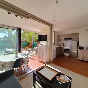Les Palmiers Appartement Sainte-Maxime