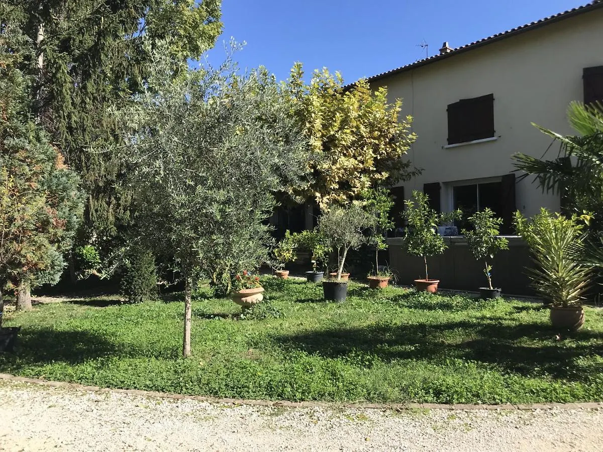 Appartement Chez-Sixtine à Albon