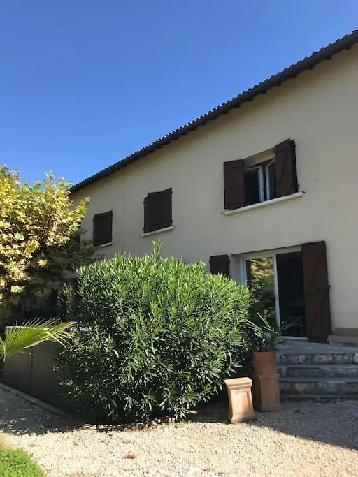 Appartement Chez-Sixtine à Albon