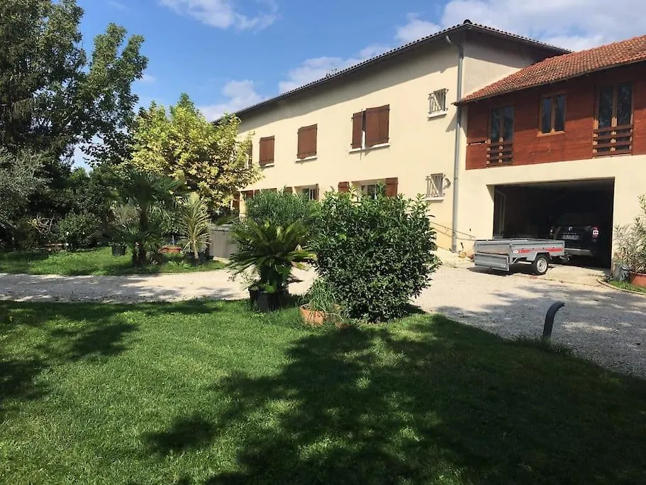 Appartement Chez-Sixtine à Albon 0*,