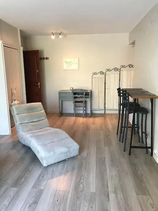 Appartement Chez-Sixtine à Albon