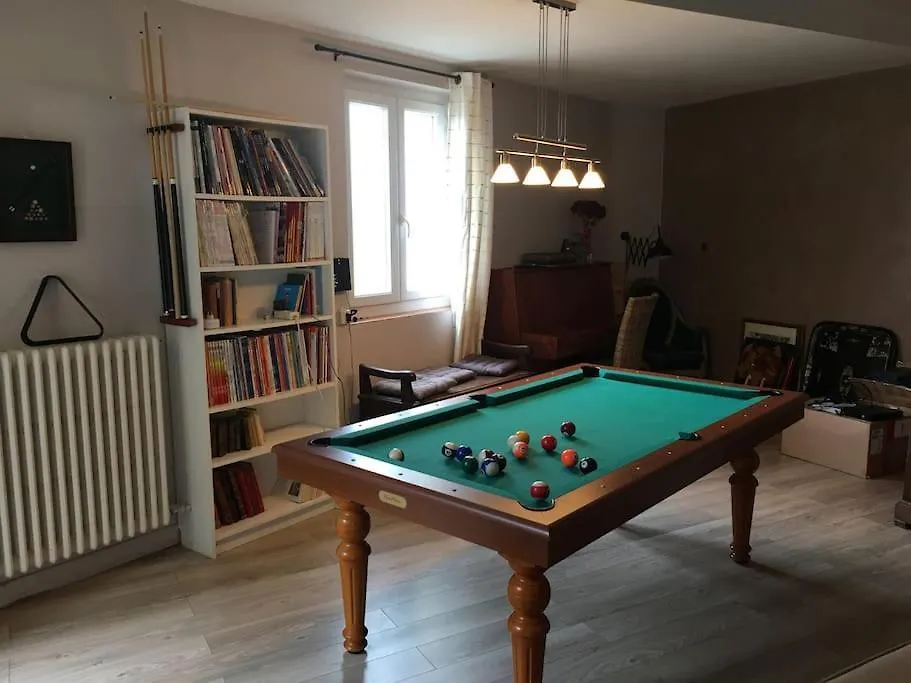 Appartement Chez-Sixtine à Albon