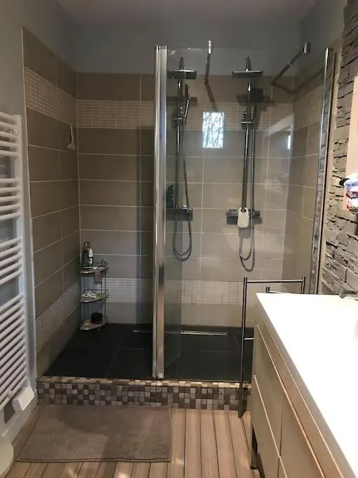 Appartement Chez-Sixtine à Albon