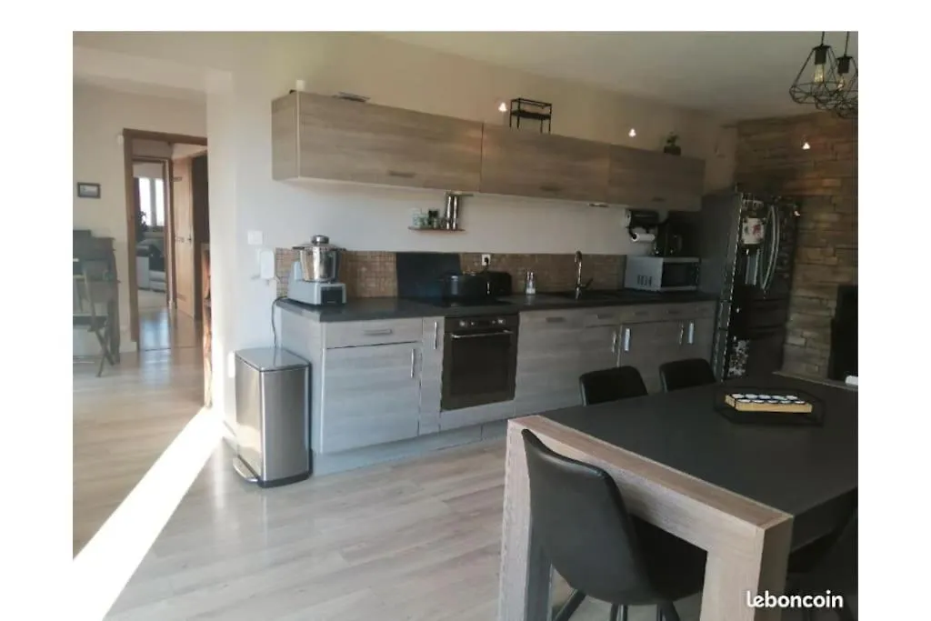 Appartement Chez-Sixtine à Albon France