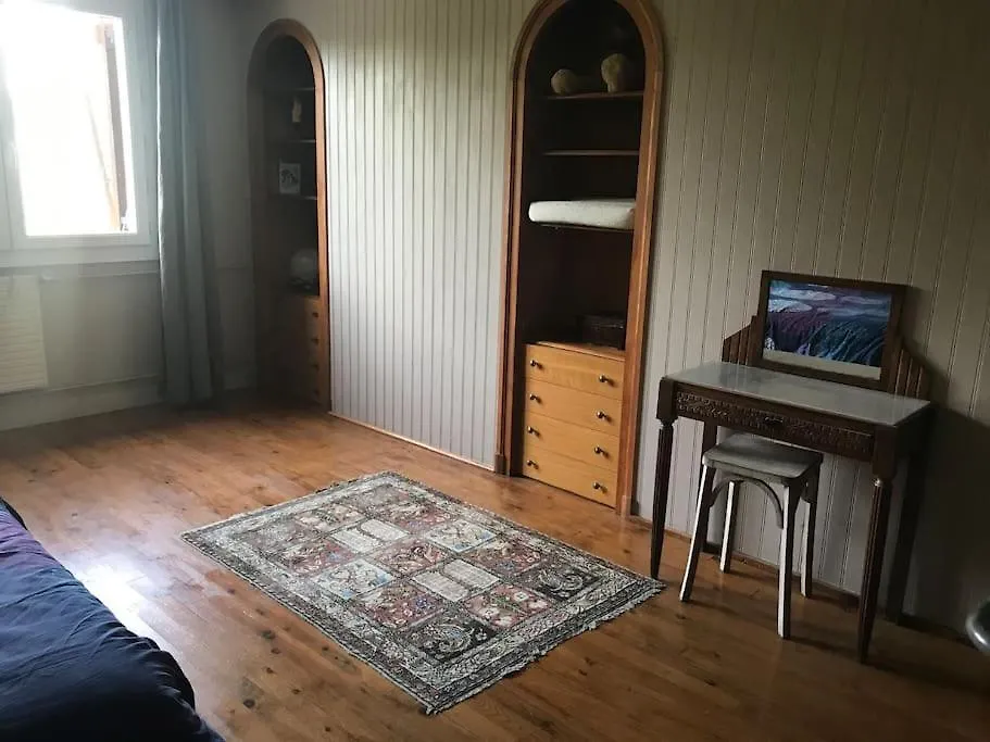 Appartement Chez-Sixtine à Albon