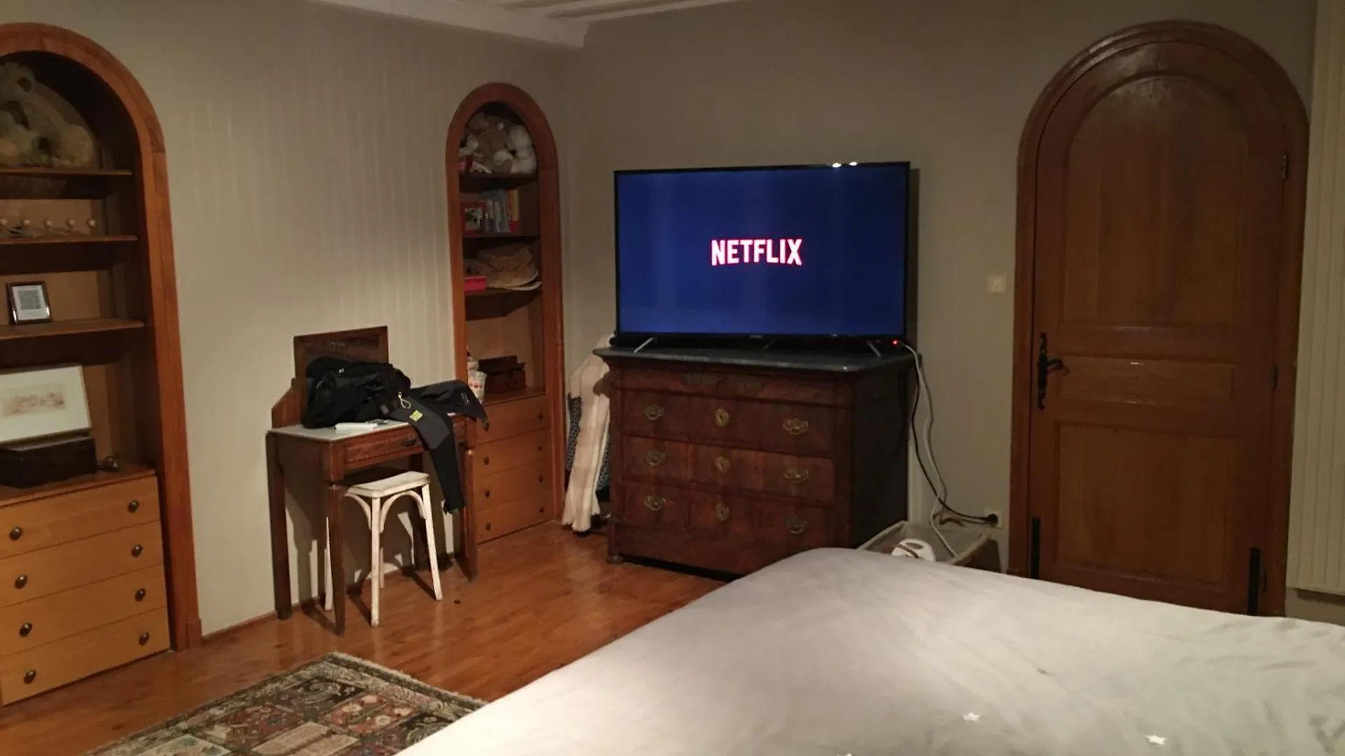 Séjour chez l'habitant Appartement Chez-Sixtine à Albon France