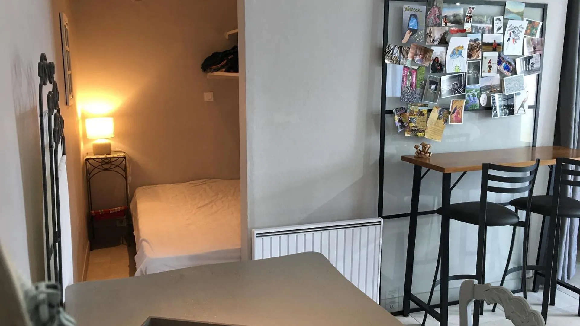 Appartement Chez-Sixtine à Albon France