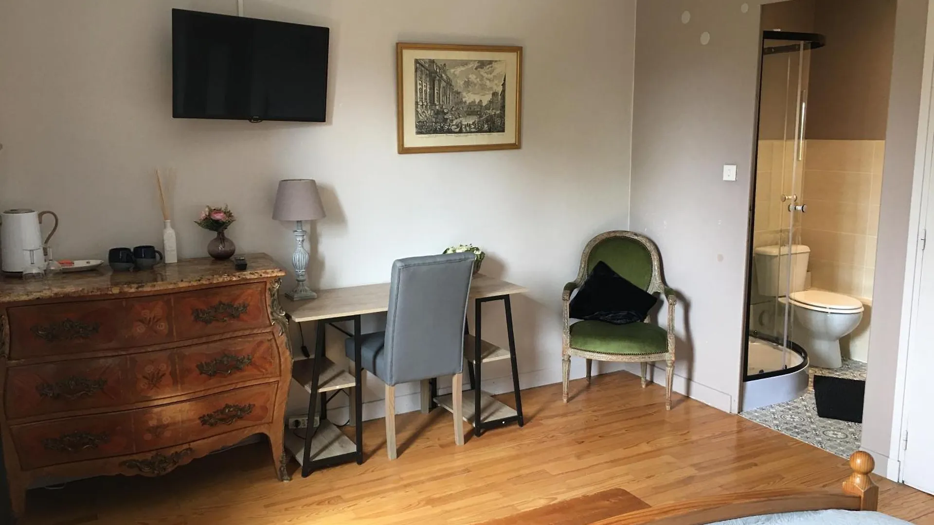 Appartement Chez-Sixtine à Albon