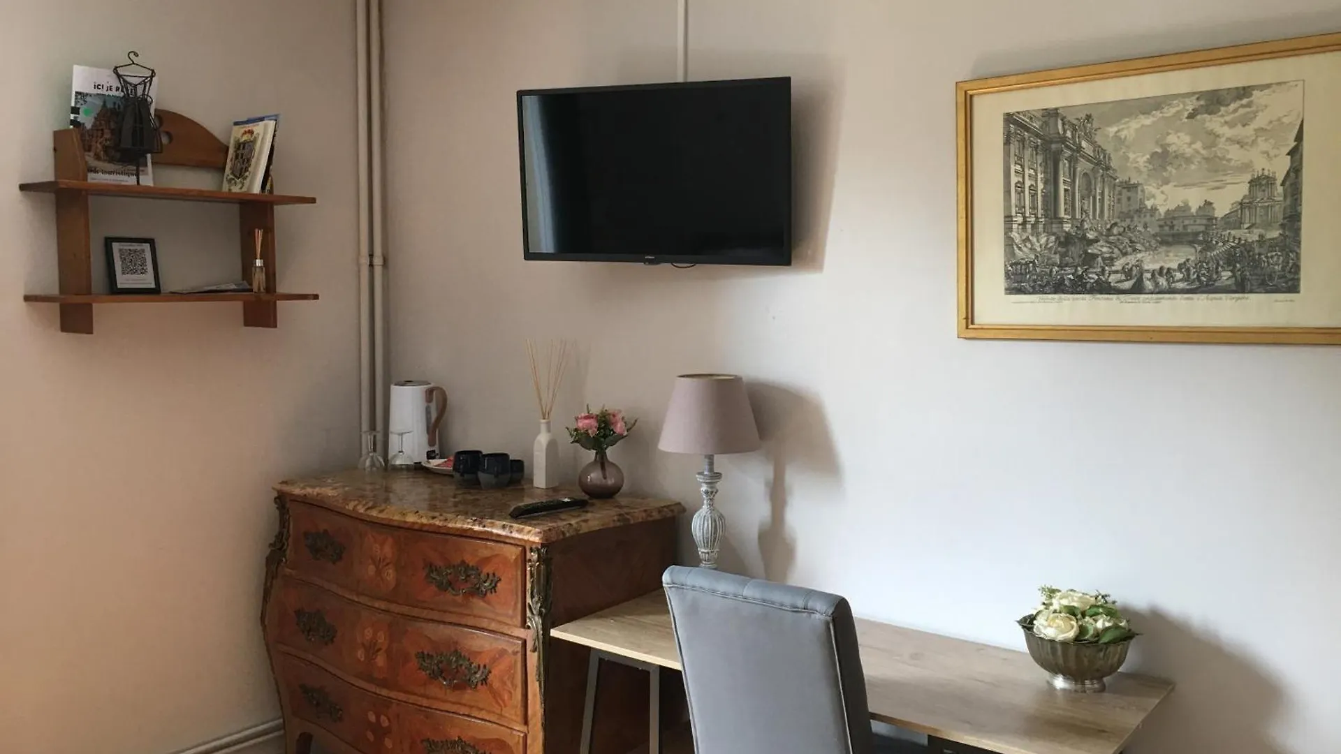 Appartement Chez-Sixtine à Albon