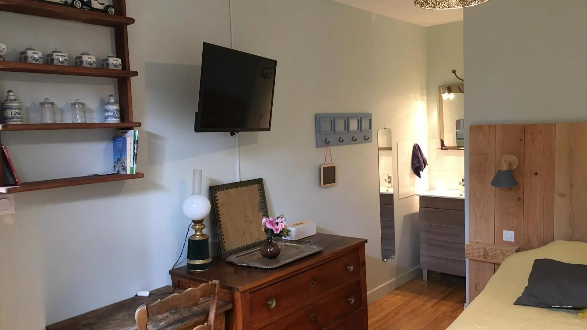Appartement Chez-Sixtine à Albon