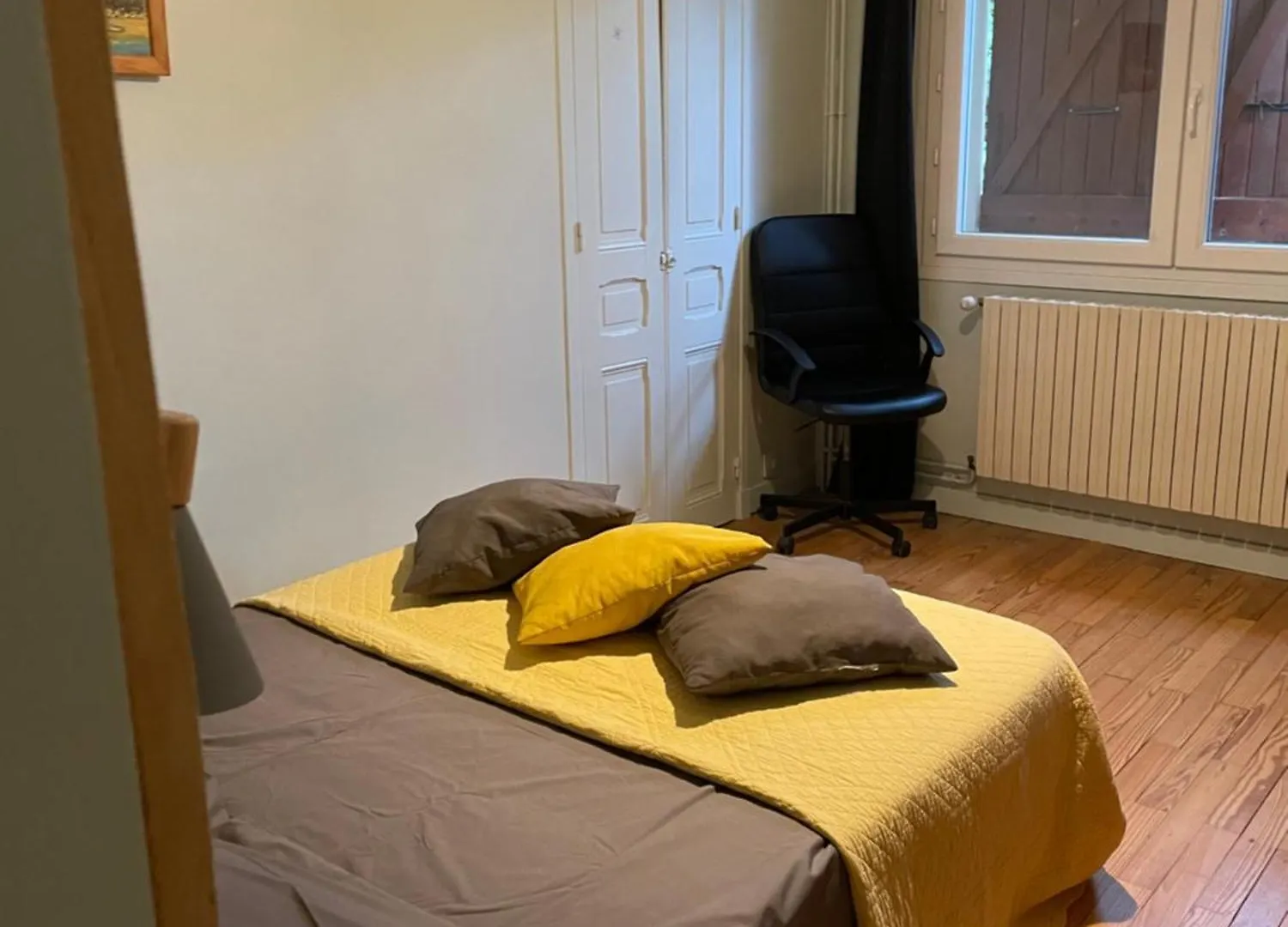 Appartement Chez-Sixtine à Albon Séjour chez l'habitant
